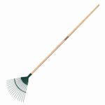 WILKINSON SWORD CARBON LAWN RAKE