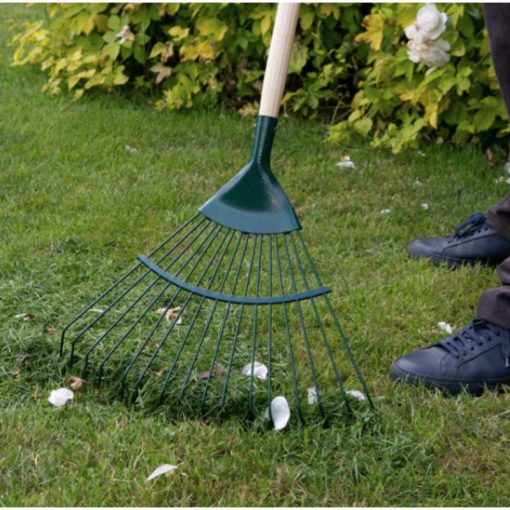 WILKINSON SWORD CARBON LAWN RAKE - Image 2