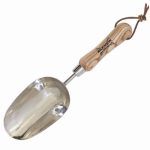 WILKINSON SWORD- STAINLESS STEEL COMPOST SCOOP