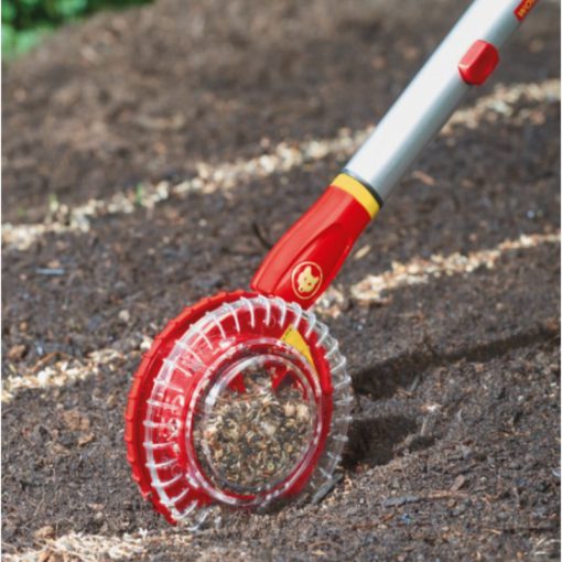WOLF GARTEN- SMALL SEED SOWER HEAD - Image 2