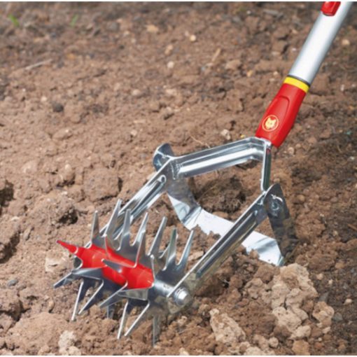 WOLF GARTEN- SOIL MILLER HEAD - Image 2