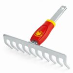 WOLF GARTEN- CLOSED TOOTH SOIL RAKE HEAD