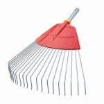 WOLF GARTEN- LAWN RAKE HEAD