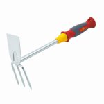 WOLF GARTEN- HAND HELD DOUBLE HOE