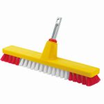 WOLF GARTEN- DECKING BRUSH