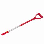 WOLF GARTEN- D GRIP ALUMINIUM HANDLE