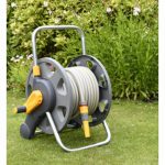 HOZELOCK- 2 IN 1 ASSEMBLED REEL (25M)