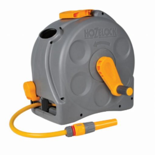 HOZELOCK- 2 IN 1 COMPACT REEL & 25M HOSE - Image 2