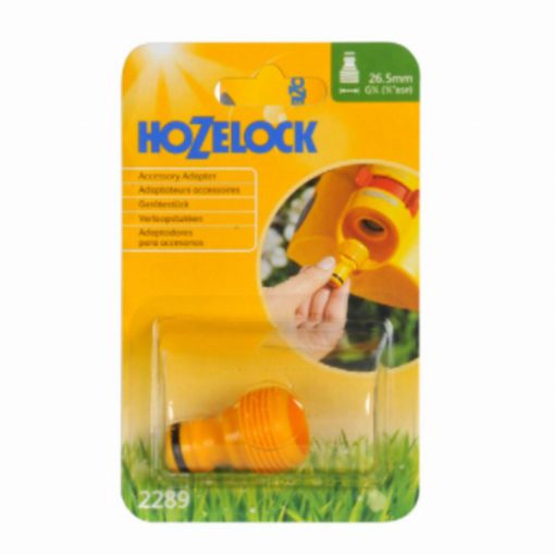 HOZELOCK- ACCESSORY ADAPTOR 3/4" - Image 3