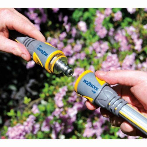 HOZELOCK- METAL DOUBLE MALE CONNECTOR - Image 2
