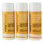Fountain Citronella Water Scent