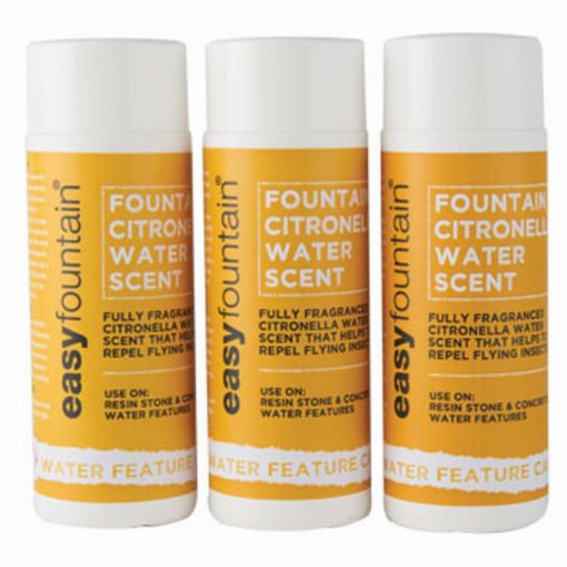 Fountain Citronella Water Scent