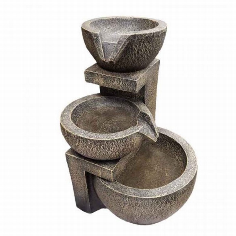 Genoa Cascade Solar Water Feature