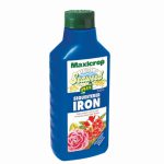 MAXICROP- SEQUESTERED IRON (500ML)