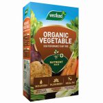 WESTLAND ORGANIC VEGETABLE FEED (1.5KG)