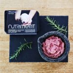 Nutriment raw weaning paste 500g (min order of 10)