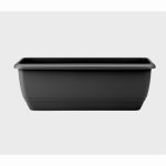 STEWARTS- BALCONNIERE TROUGH 50CM (BLACK)