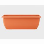 STEWARTS- BALCONNIERE TROUGH 50CM (TERRACOTTA)