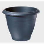 PALLADIAN PLANTER - 65CM - BLACK