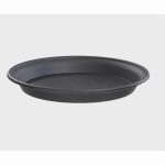 STEWARTS- MULTI PURPOSE SAUCER 25CM (BLACK)