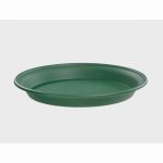 STEWARTS- MULTI PURPOSE SAUCER 21CM (GREEN)