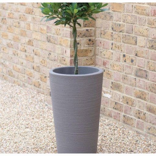 STEWART'S- VARESE MEDIUM PLANTER 35CM (GRANITE) - Image 2