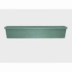 STEWARTS- TERRACE TROUGH 100CM (GREEN)