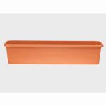 STEWARTS- TERRACE TROUGH 100CM (TERRACOTTA)