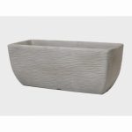 STEWARTS- COTSWOLD PLANTER TROUGH 60CM (LIMESTONE GREY)