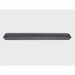 STEWARTS- TROUGH TRAY 100CM (BLACK)