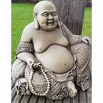 Jolly Buddha Large