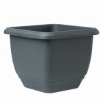 PATIO PLANTER - 30CM - SLATE GREY