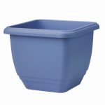 PATIO PLANTER 30CM CORNFLOWER BLUE