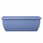 PATIO TROUGH - 50CM - CORNFLOWER BLUE