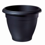 PALLADIAN POT - 30CM - BLACK