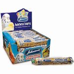 JOHNSONS BUDGIE HONEY BAR