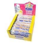 JOHNSONS BUDGIE FRUITY STICK