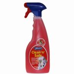 JOHNSONS CLEAN AND SAFE DISINFECTANT FOR BIRDS