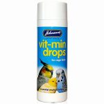 JOHNSON'S BIRD VIT-MIN DROPS 100ML