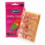 JOHNSONS FRUITY BISCUITS FOR BIRDS 35G