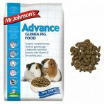 MR JOHNSONS ADVANCED GUINEA PIG FOOD 1.5KG