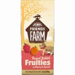 SUPREME TREAT RUSSEL'S CHERRY & APRICOT FRUITIES 80G