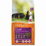 BURGESS EXCEL GUINEA PIG BLACKCURRANT & OREGANO 10KG