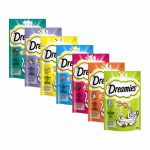 DREAMIES CAT TREATS