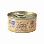 FISH4CATS CAT CAN SARDINE WITH SHRIMP 70G