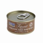 FISH4CATS CAT CAN SARDINE WITH MACKEREL 70G