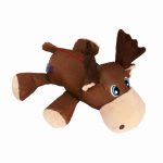 *D* KONG COZIE ULTRA MAX MOOSE MEDIUM