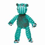 KONG FLOPPY KNOTS HIPPO MED/LARGE