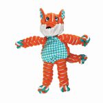 KONG FLOPPY KNOTS FOX SMALL/MED