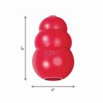 KONG CLASSIC RED XL